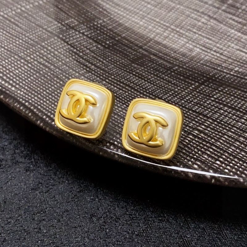 Chanel Earrings